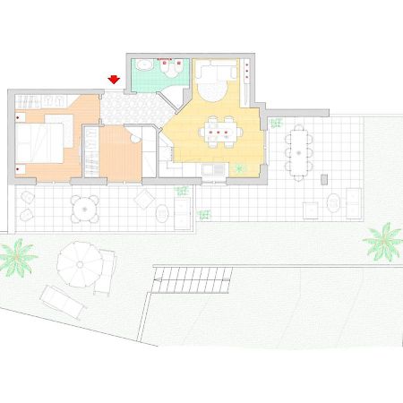 Villa Hanbury With Swimming Pool And Parking In 알라시오 외부 사진