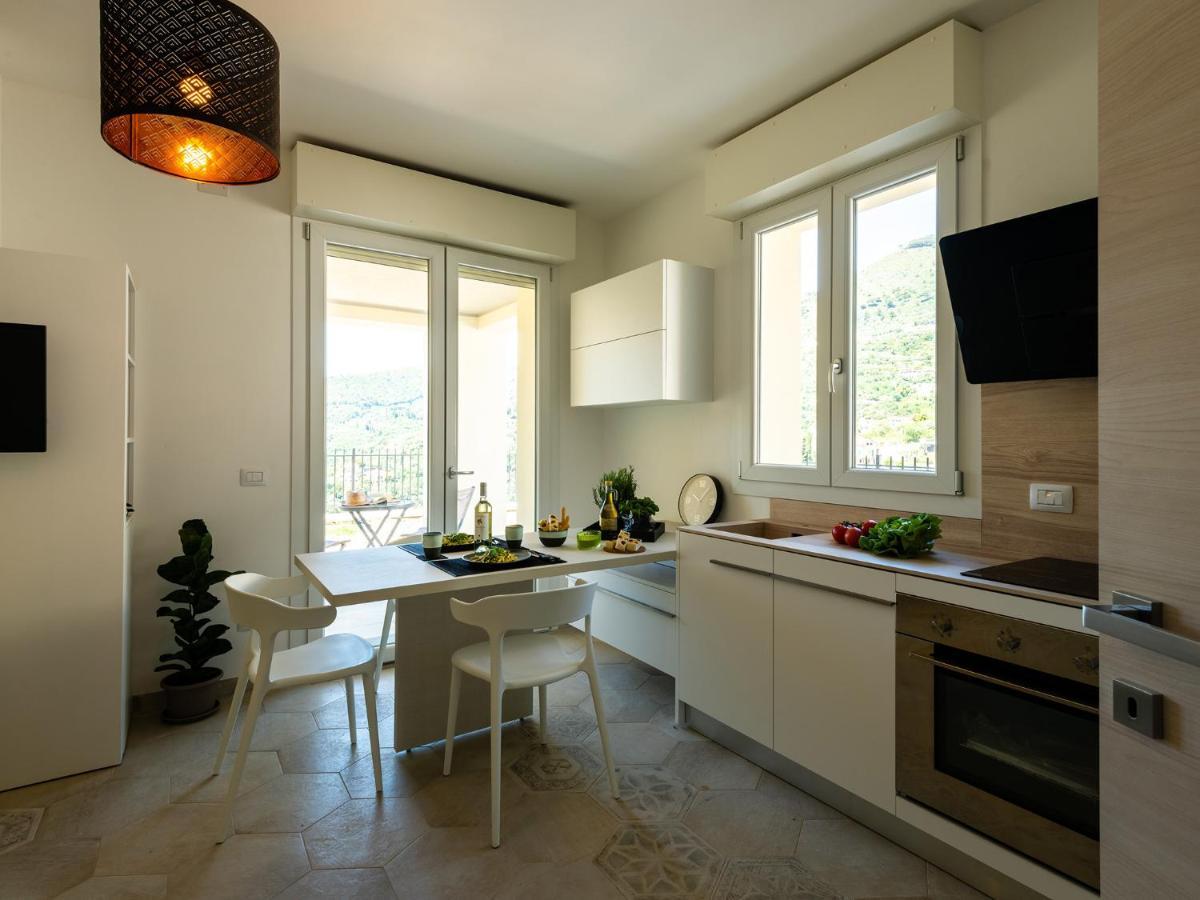 Villa Hanbury With Swimming Pool And Parking In 알라시오 외부 사진